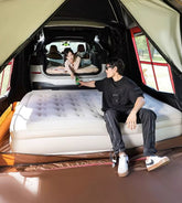 Stort Camping Biltält för 3–4 Personer